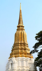 Fototapeta premium Buddhist temples