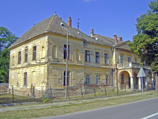 Old country house