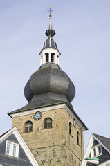 Evangelische Pfarrkirche, Stadtkirche Remscheid,