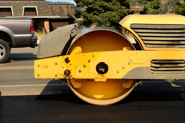 Tandem Roller