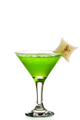 Green Cocktail