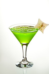 Green Cocktail