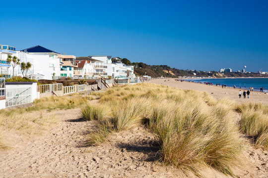 Sandbanks Beach Dorset