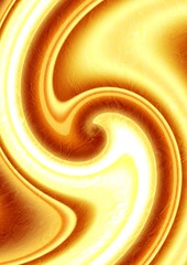 Fractal Spiral © Melanie Mertens