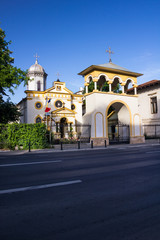 Church in Bucharest