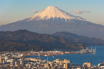 View of Mountain Fuji at Shizuoka prefecture, Japan - 80759111
