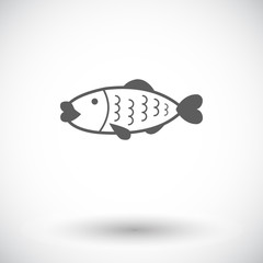 Fish icon