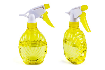 Sprayer detergent