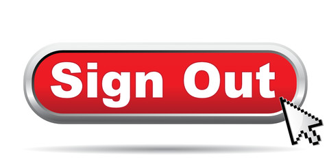 SIGN OUT ICON