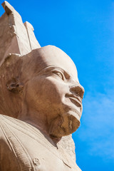 Karnak Temple in Luxor