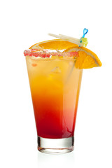 Sunrise Cocktail