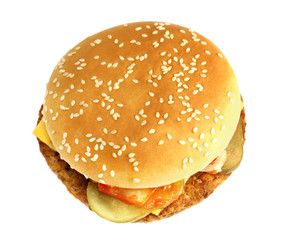 bright tasty burger