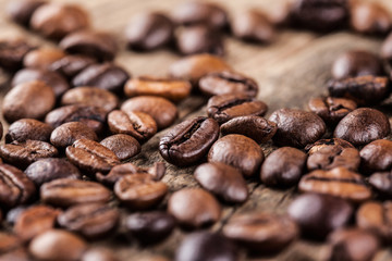 Coffee beans