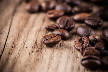 Coffee beans