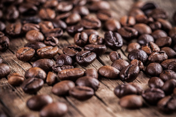 Coffee beans