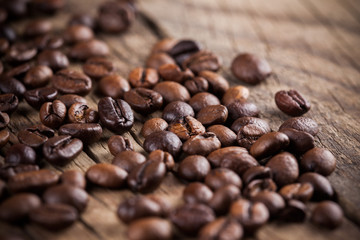 Coffee beans