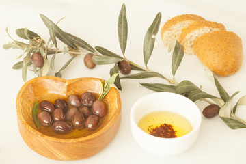 olive oil