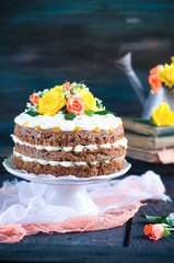 Carrot cake