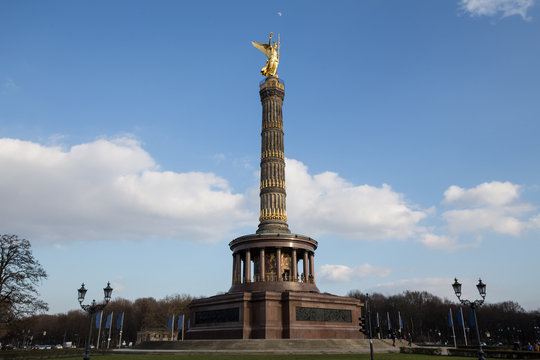 victory column berlin germany