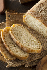 Crusty Homemade Ciabatta Bread