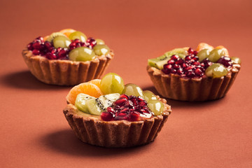 Fruit cakes
