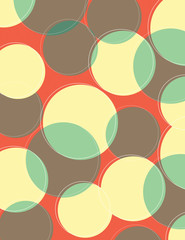 Circles pattern