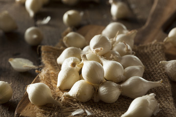 White Organic Pearl Onions