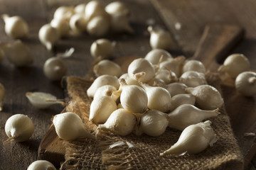 White Organic Pearl Onions