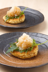 豆腐ハンバーグ