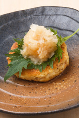 豆腐ハンバーグ