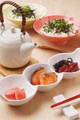 お茶漬けセット