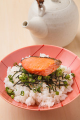 お茶漬け