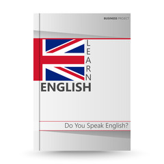 Cover learn English