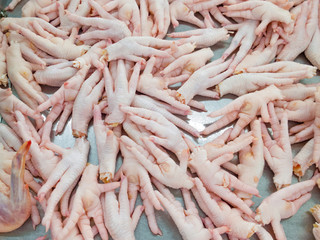 chicken foot