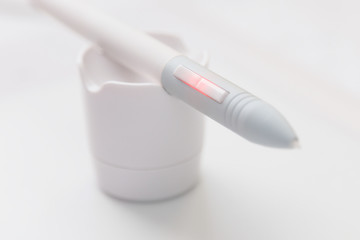 White Pen graphics tablet
