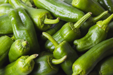 Pimientos de Padrón