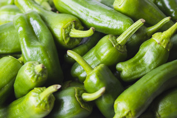 Pimientos de Padrón