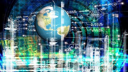 Engineering industrial technology.Generation