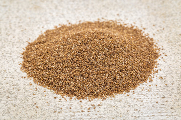 gluten free teff grain