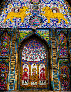 Persian Pavilion