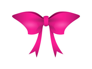 Christmas Ribbon Bow