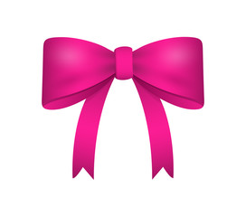 Christmas Ribbon Bow
