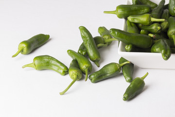 Pimientos de Padrón
