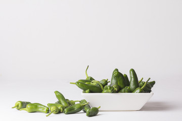 Pimientos de Padr&oacute;n