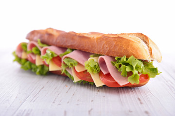 sandwich