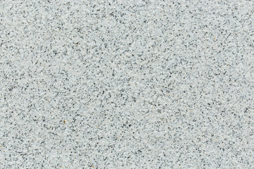Gray color and black spot of marble texture background