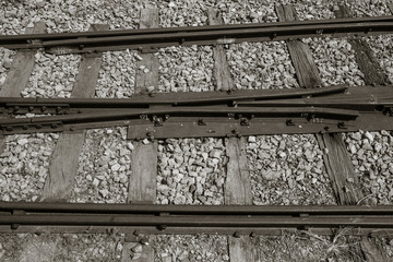 An image of Train Rail