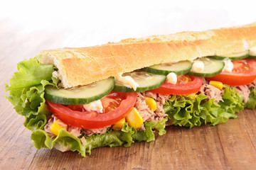 sandwich