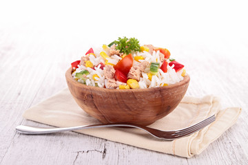 rice salad