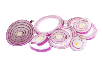 Whole bulb red onion
